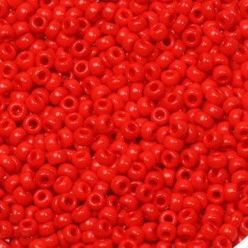 Miyuki rocailles 11/0 (2mm) Opaque red - 5 gram-Kraaltjes van Renate