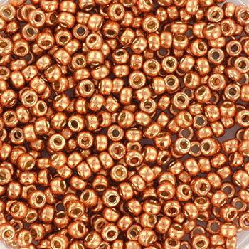 Miyuki rocailles 11/0 (2mm) Duracoat galvanized muscat 11-4206-Kralen-Kraaltjes van Renate