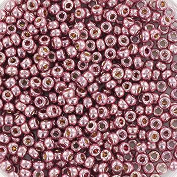 Miyuki rocailles 11/0 Duracoat galvanized dusty orchid 11-4218-Kralen-Kraaltjes van Renate