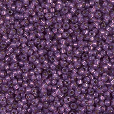 Miyuki rocailles 11-4248 11/0 Duracoat S/l Lilac - 5 gram-Kralen-Kraaltjes van Renate