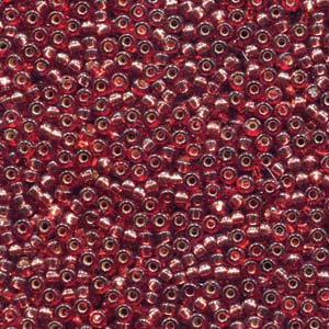 Miyuki rocailles 11-4270 11/0 Duracoat S/l Dyed Deep Rose - 5 gram-Kralen-Kraaltjes van Renate