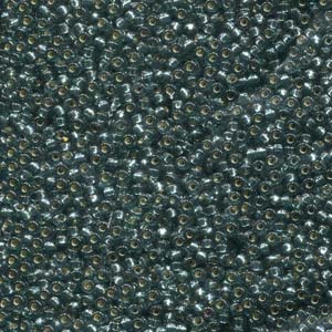 Miyuki rocailles 11-4275 11/0 Duracoat S/l Dyed Dark Green - 5 gram-Kralen-Kraaltjes van Renate