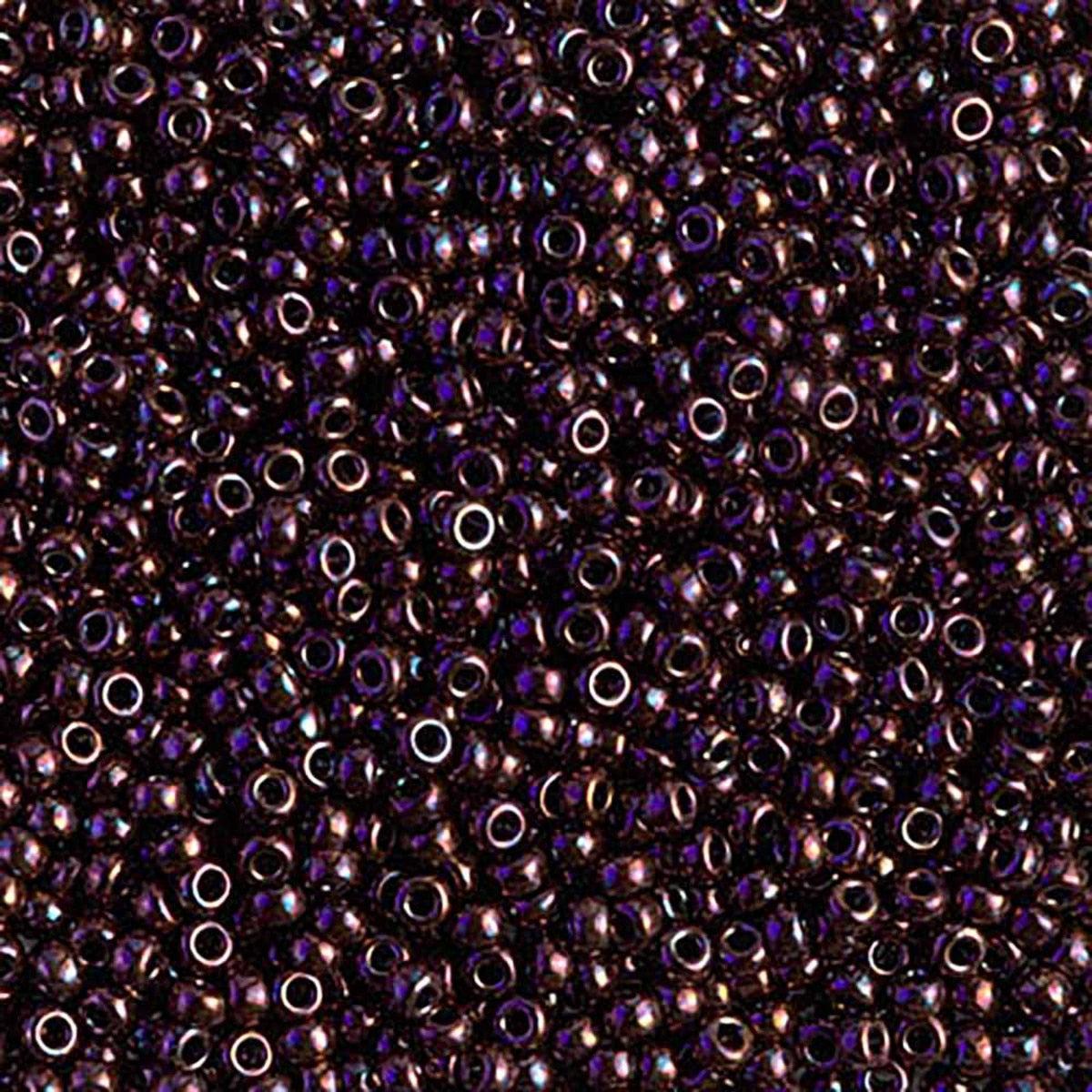 Miyuki rocailles 11-460 metal raspberry 11/0 (2mm) - 5 gram-Kralen-Kraaltjes van Renate