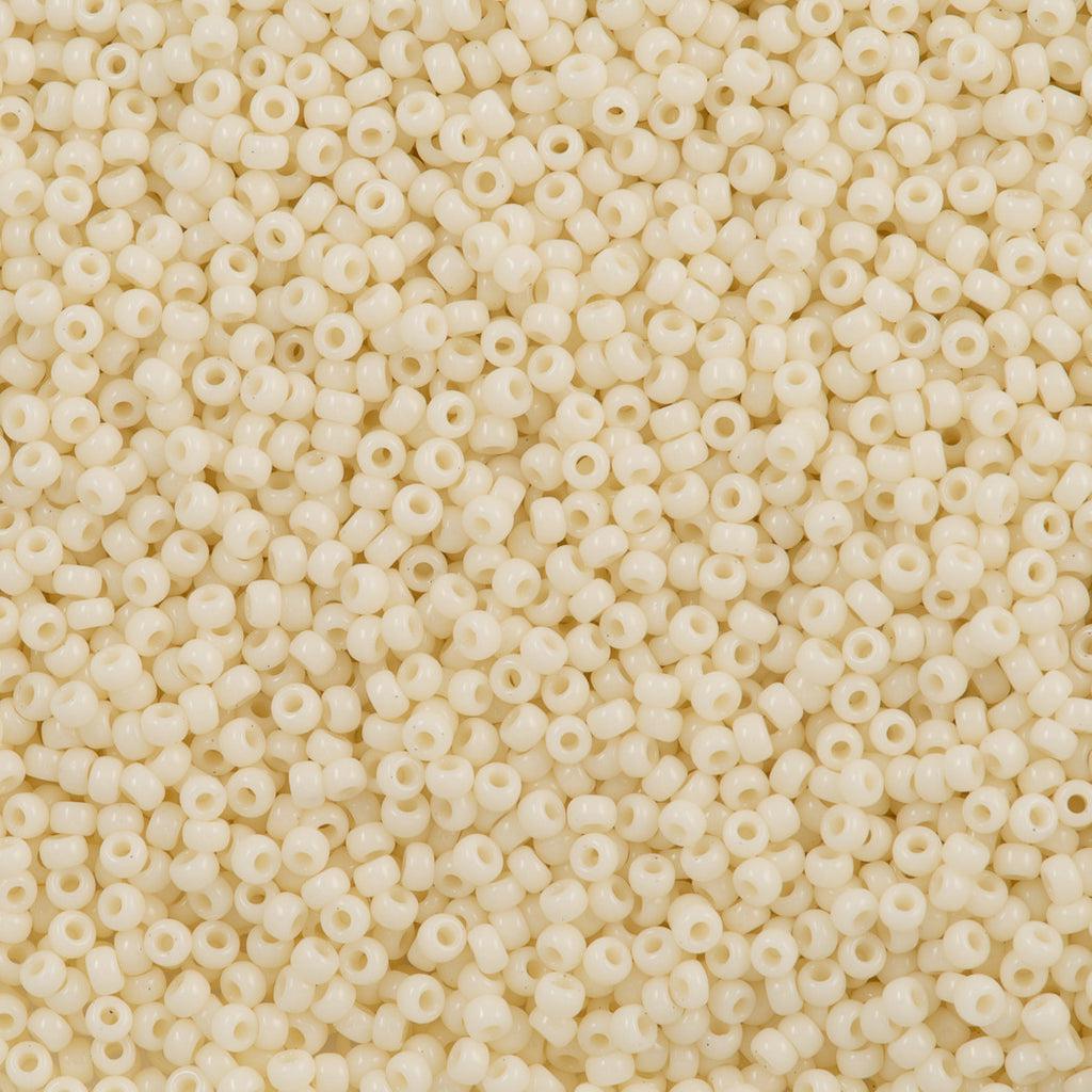 Miyuki rocailles 11/0 Ivory pearl ceylon 11-491-Kralen-Kraaltjes van Renate