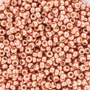 Miyuki rocailles 11/0 Duracoat galvanized rose gold 11-5103-Kralen-Kraaltjes van Renate