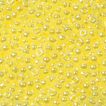 Miyuki rocailles 11/0 (2mm) Ceylon lemon ice 11-514D-Kralen-Kraaltjes van Renate