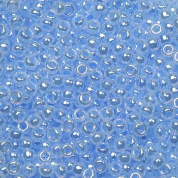 Miyuki rocailles 11/0 (2mm) Ceylon sky blue 11-524-Kraaltjes van Renate