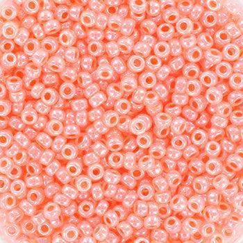 Miyuki rocailles 11-535L Ceylon salmon 11/0 (2mm) - 5 gram-Kralen-Kraaltjes van Renate
