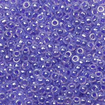 Miyuki rocailles 11/0 (2mm) Ceylon lilac - 5 gram-Kraaltjes van Renate