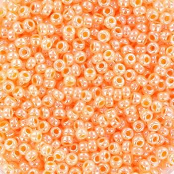 Miyuki rocailles 11/0 (2mm) Ceylon tea rose 11-543-Kraaltjes van Renate