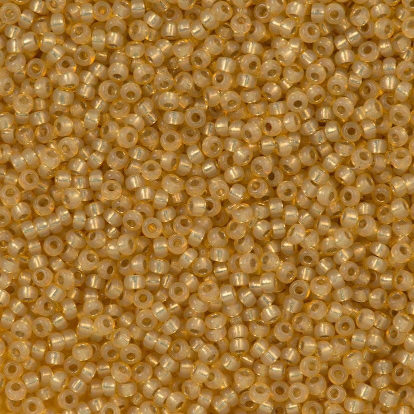 Miyuki rocailles 11/0 Light topaz 11-578-Kralen-Kraaltjes van Renate