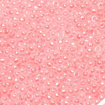 Miyuki rocailles 11/0 (2mm) Ceylon baby pink 11-517-Kraaltjes van Renate