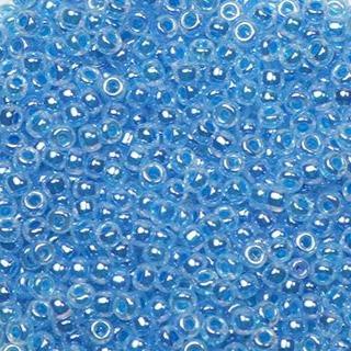 Miyuki rocailles 11/0 (2mm) Ceylon blue 11-537-Kraaltjes van Renate
