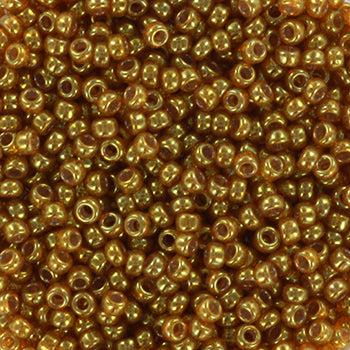 Miyuki rocailles 11/0 (2mm) Ceylon translucent spice 11-2372-Kralen-Kraaltjes van Renate