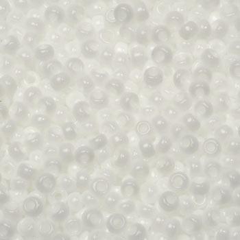 Miyuki rocailles 11/0 (2mm) Opaque white - 5 gram-Kraaltjes van Renate