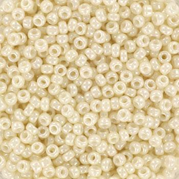 DB-0231 Miyuki Delica 11/0, Ceylon White, 5 20 Gram Seed Beads 