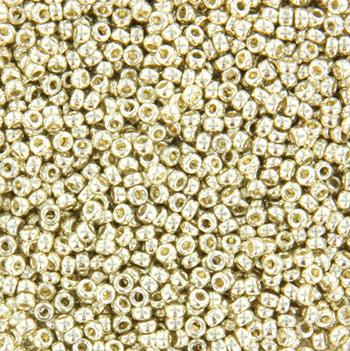 Miyuki rocailles 15-1051 Galvanized silver 15/0 (1mm) - 5 gram-Kralen-Kraaltjes van Renate