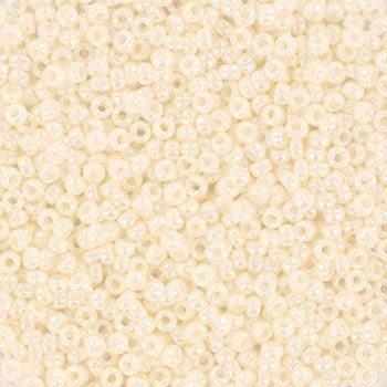 Miyuki rocailles 15-592 Ceylon antique ivory 15/0 (1mm) - 5 gram-Kralen-Kraaltjes van Renate