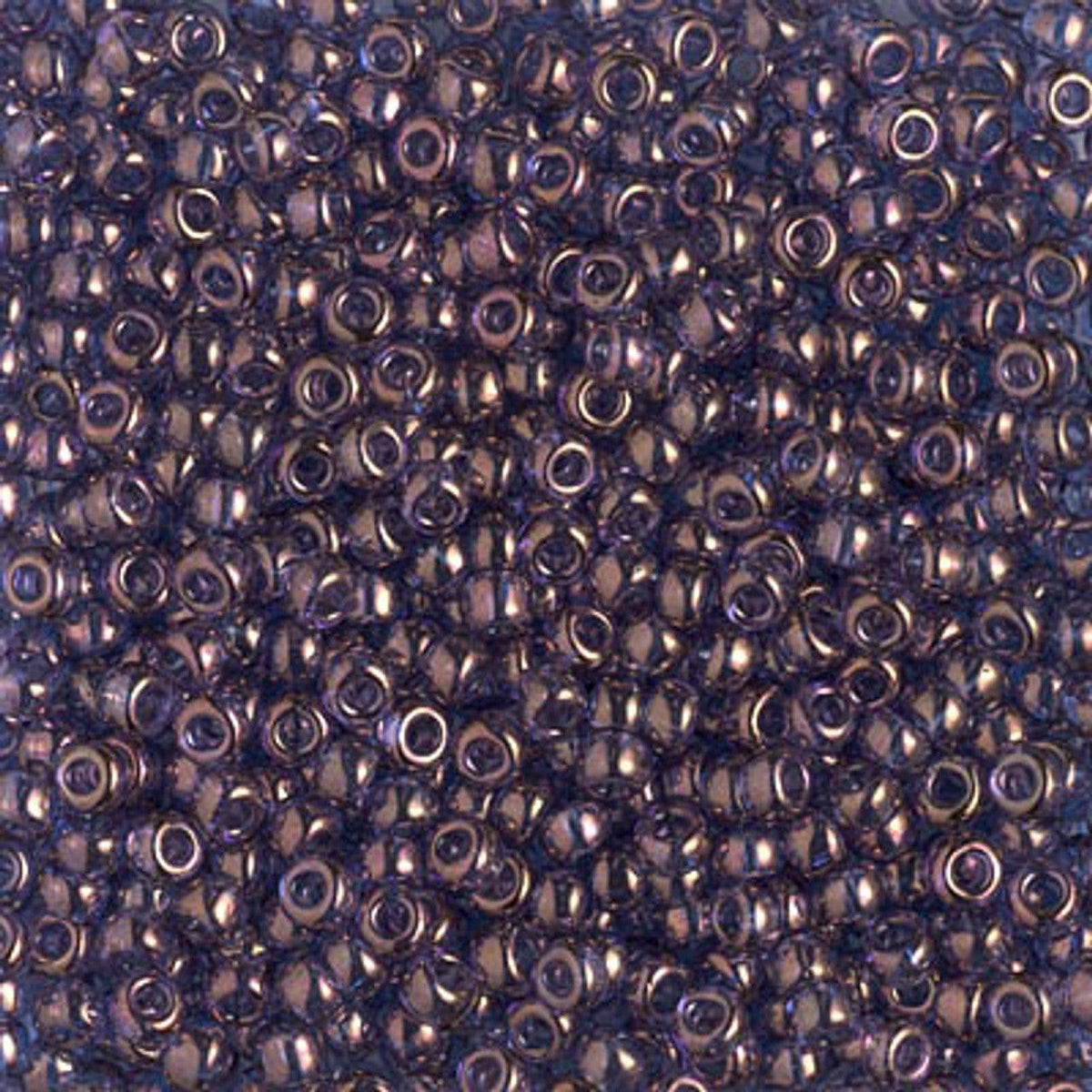 Miyuki rocailles mix 6-1884 Violet gold Luster 6/0 - 5 gram-Kralen-Kraaltjes van Renate