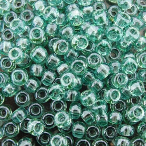 Miyuki rocailles 6/0 (4mm) Seafoam luster 6-2445-Kralen-Kraaltjes van Renate