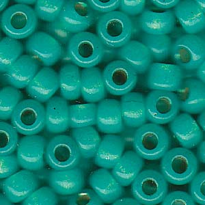 Miyuki rocailles 6/0 (4mm) alabaster seafoam 6-572-Kralen-Kraaltjes van Renate