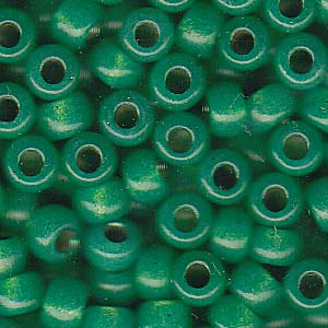 Miyuki rocailles 6/0 (4mm) alabaster green 6-646-Kralen-Kraaltjes van Renate