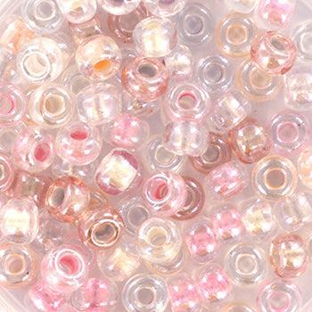 Miyuki rocailles 6-mix88 shiny diamond 6/0 (4mm) - 5 gram-Kralen-Kraaltjes van Renate