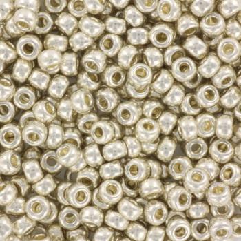 Miyuki rocailles 8/0 Galvanized silver - 5 gram-Kralen-Kraaltjes van Renate