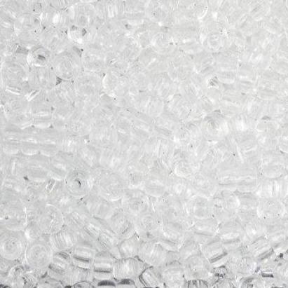 Miyuki rocailles 8/0 Crystal 8-131-Kraaltjes van Renate