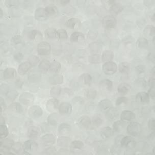 Miyuki rocailles 8/0 Transparant matte crystal 8-131F-Kraaltjes van Renate