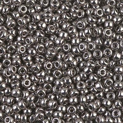 Miyuki rocailles 8/0 Nickel plated 8- 5 gram-Kraaltjes van Renate