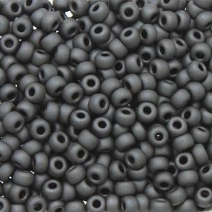 Miyuki rocailles 8/0 Matte Metallic Slate 8-2065-Kraaltjes van Renate
