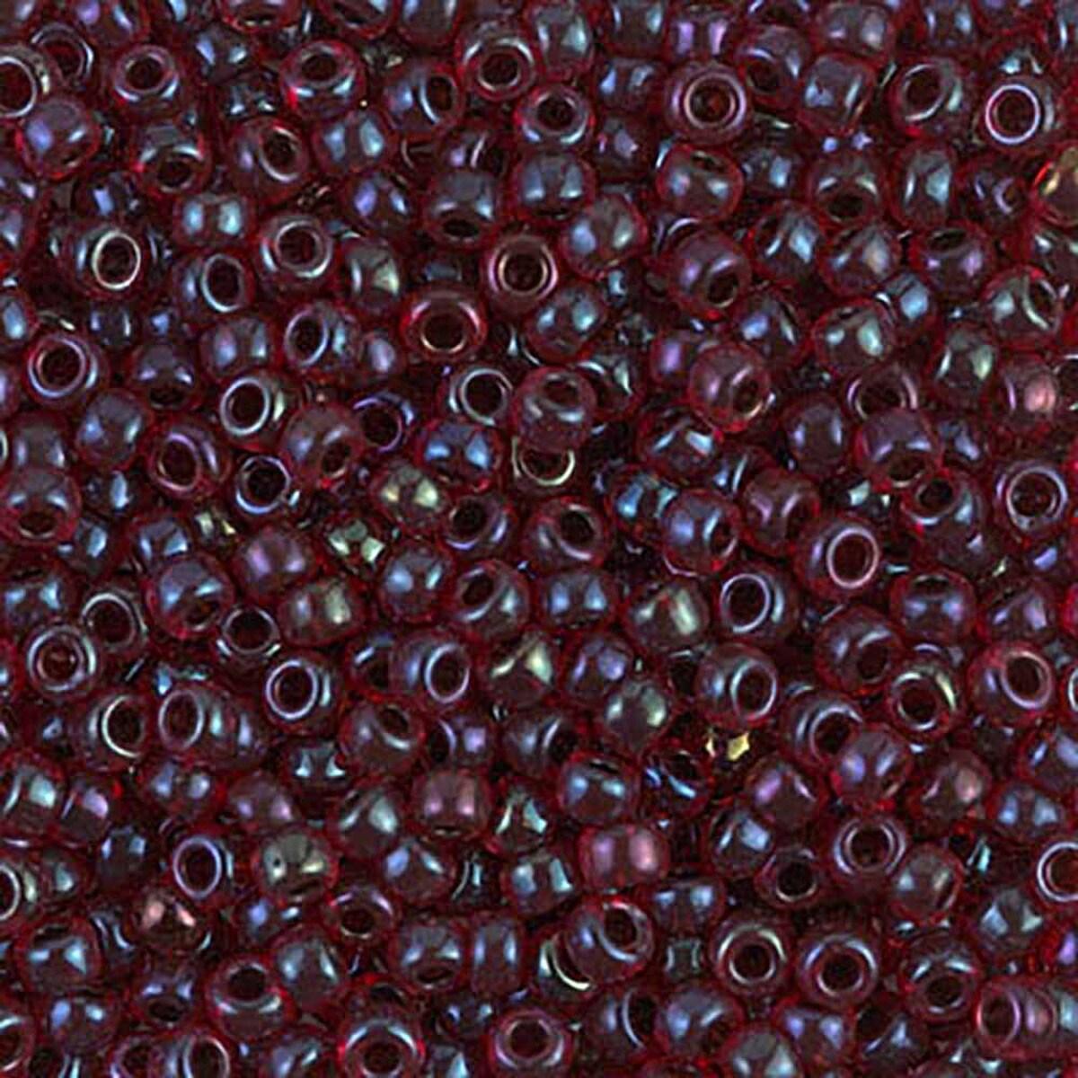 Miyuki rocailles 8-367 Rood 8/0 (3mm) - 5 gram-Kralen-Kraaltjes van Renate