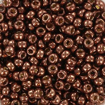 Miyuki rocailles 8/0 Duracoat galvanized dark mauve - 5 gram-Kralen-Kraaltjes van Renate