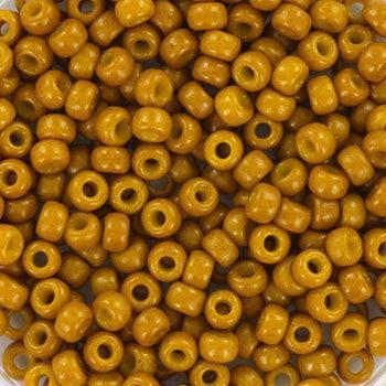 Miyuki rocailles 8-4456 duracoat opaque hawthorne 8/0 (3mm) - 5 gram-Kralen-Kraaltjes van Renate