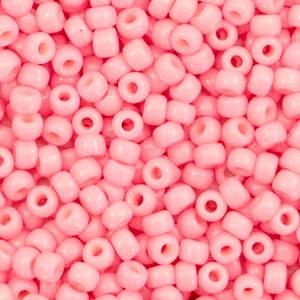Miyuki rocailles 8/0 Duracoat opaque lychee - 5 gram-Kraaltjes van Renate