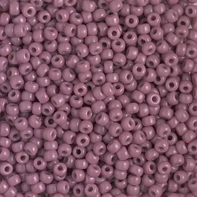 Miyuki rocailles 8-4487 duracoat opaque hydrangea 8/0 (3mm) - 5 gram-Kralen-Kraaltjes van Renate