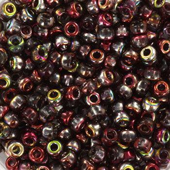Miyuki rocailles 8-4573 Czech coating magic wine 8/0 (3mm) - 5 gram-Kralen-Kraaltjes van Renate