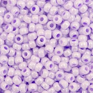Miyuki rocailles 8/0 Ceylon lavender - 5 gram-Kraaltjes van Renate