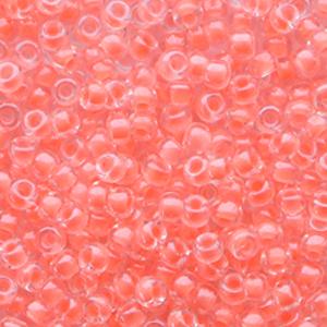 Miyuki rocailles 8/0 Luminous pink 8-1122-Kraaltjes van Renate