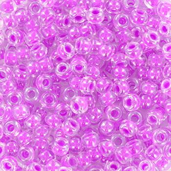 Miyuki rocailles 8/0 Luminous purple lila - 5 gram-Kraaltjes van Renate