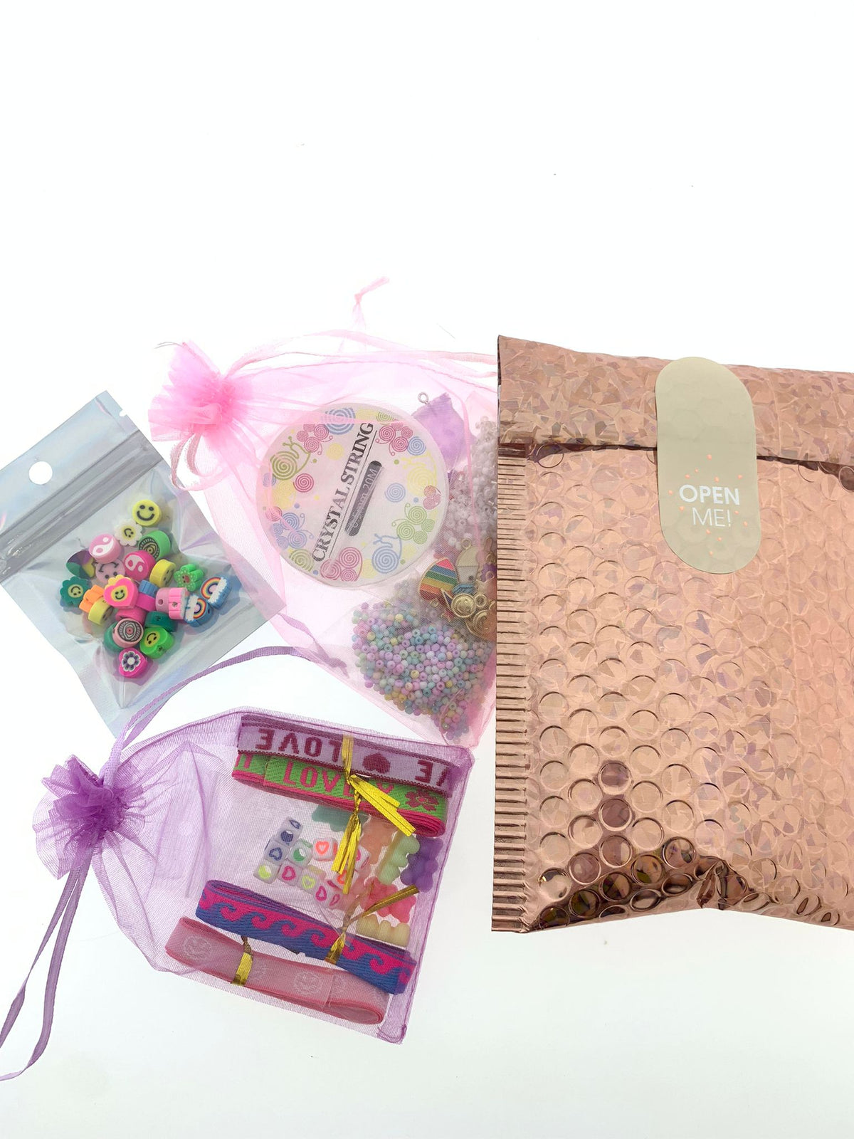 Zomerpakket Discs '22-DIY-Kraaltjes van Renate