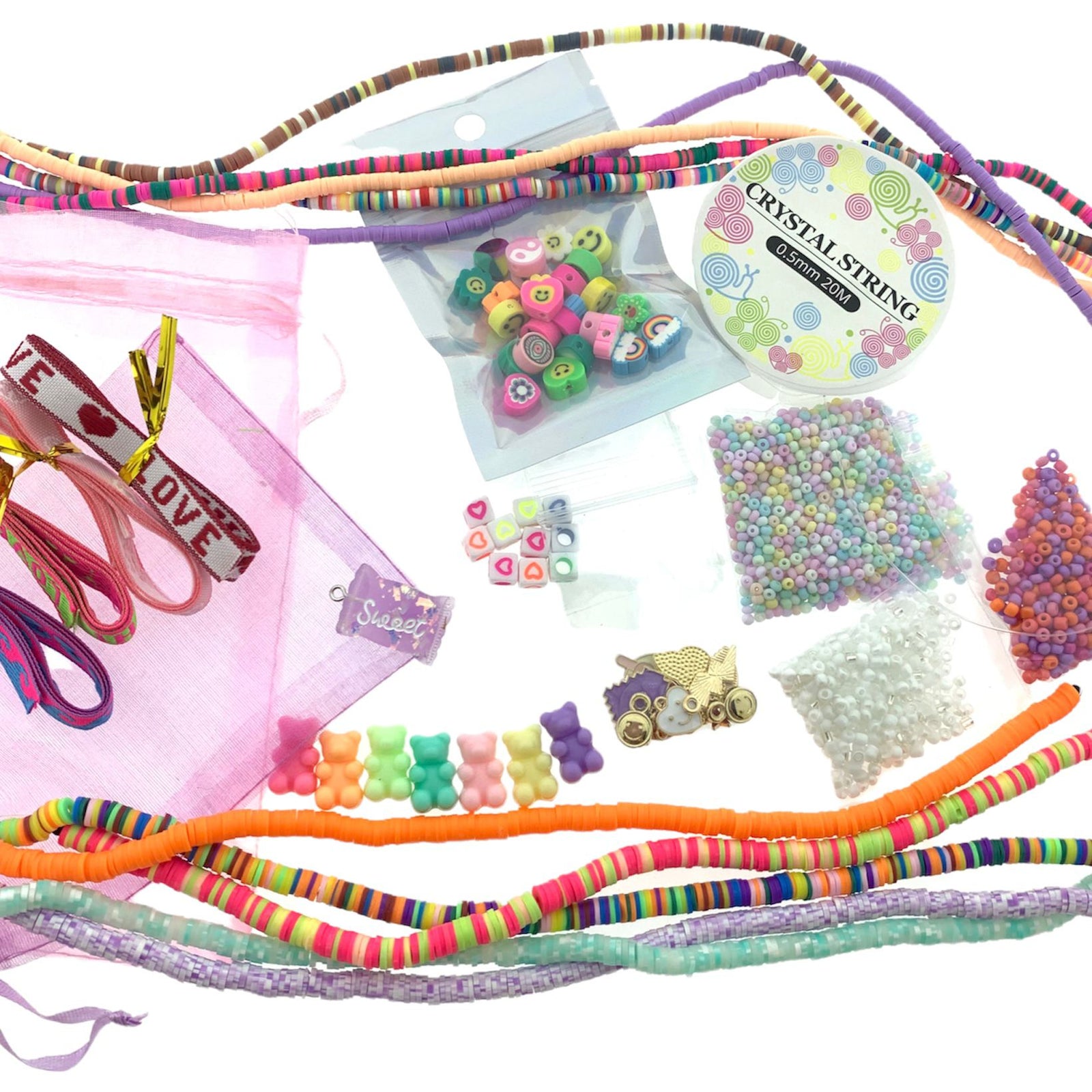 Zomerpakket Discs '22-DIY-Kraaltjes van Renate