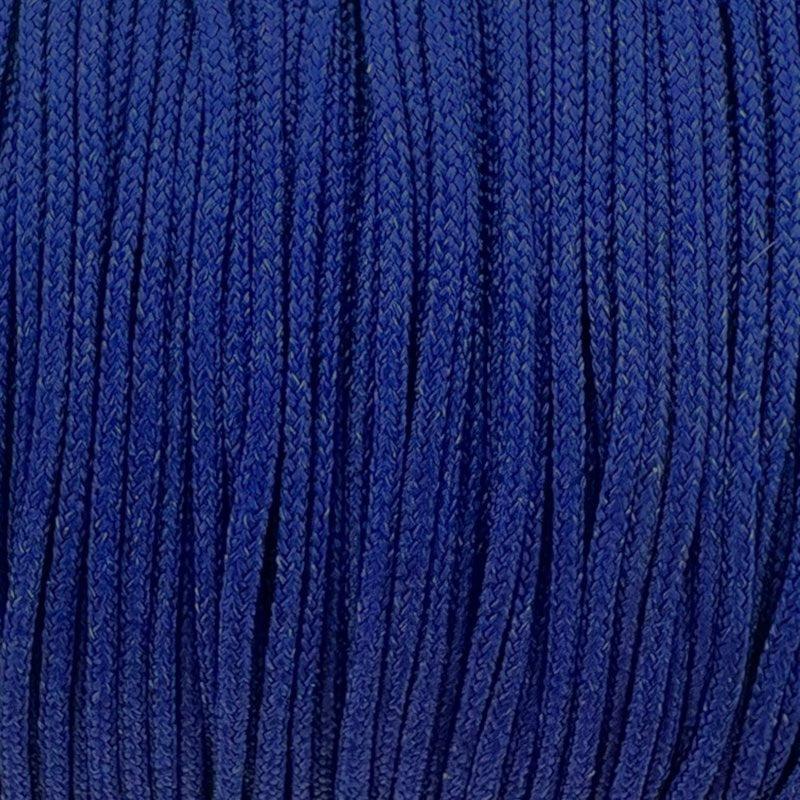 Nylon koord dark blue 0.8mm - 5 meter-koord-Kraaltjes van Renate