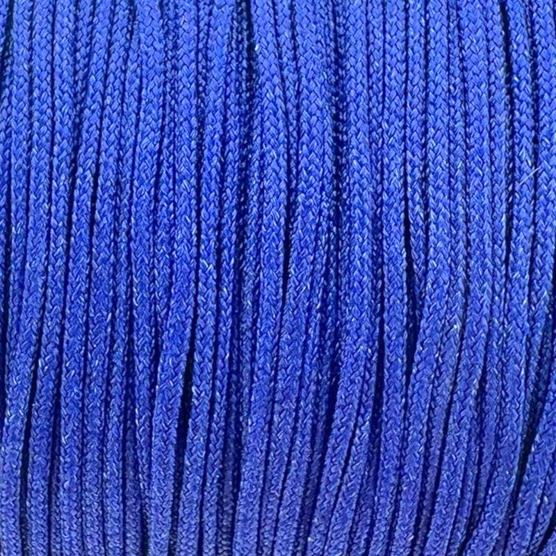 Nylon koord donker blauw 0.8mm - 5 meter-koord-Kraaltjes van Renate