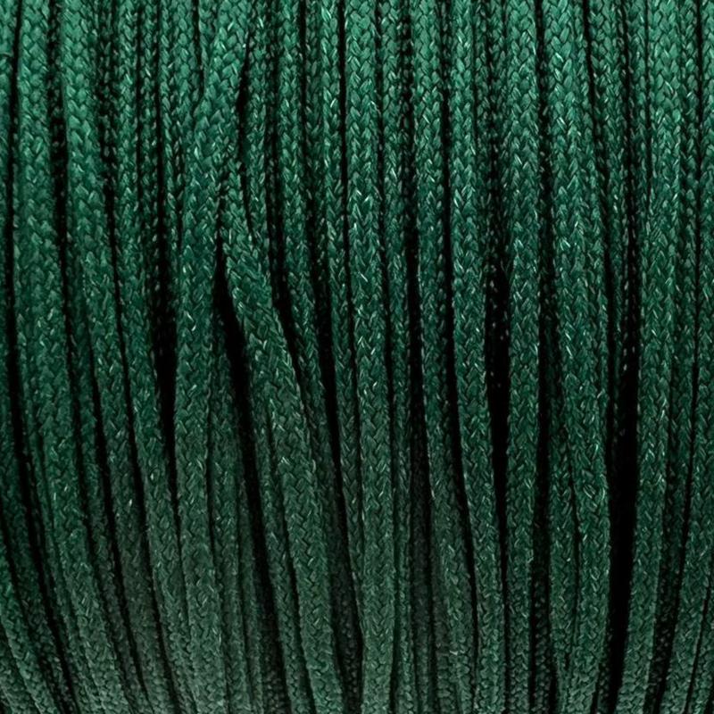 Nylon koord donker groen 0.8mm - 5 meter-koord-Kraaltjes van Renate