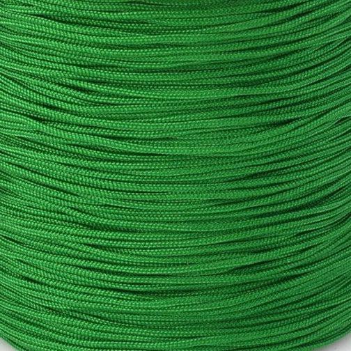 Nylon koord donkergroen 0,8mm - 5 meter-koord-Kraaltjes van Renate