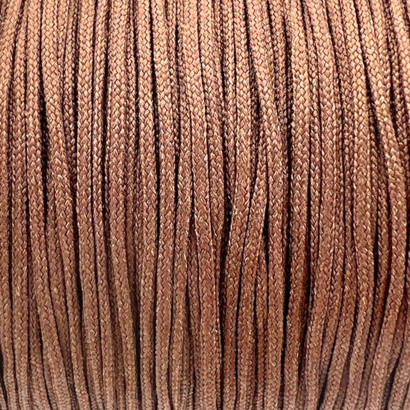 Nylon koord koper 0.8mm - 5 meter-koord-Kraaltjes van Renate