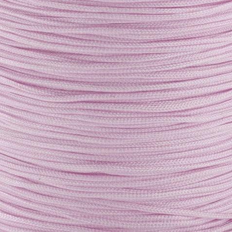 Nylon koord lavender blush 0,8mm - 5 meter-koord-Kraaltjes van Renate