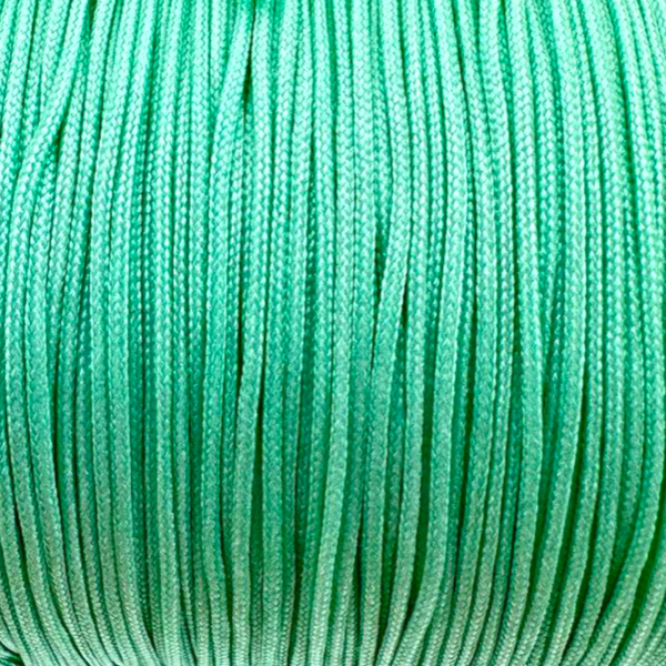 Nylon koord lichtblauw 0,8mm - 5 meter-koord-Kraaltjes van Renate